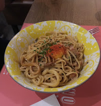 Spaghetti du Restaurant italien POP&LINO à Strasbourg - n°18