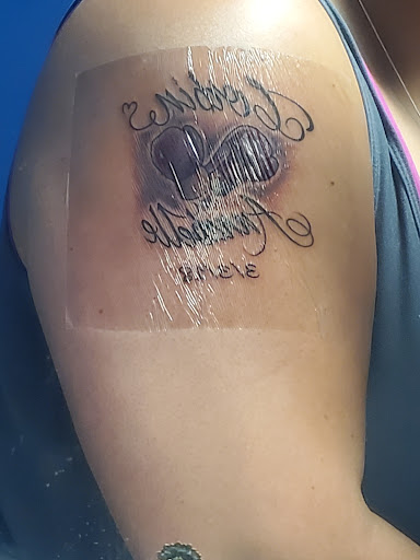 Find tattoo ideas for your mom for your next unique tattoo in Lake George at Lake George Tattoo Company