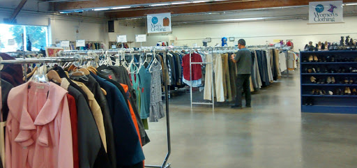 Thrift Store «St. Vincent de Paul Thrift Store & Donation Center, Fremont», reviews and photos