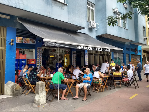 Logo da empresa - BAR SECO RJ