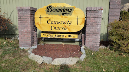 Boundary Community Church