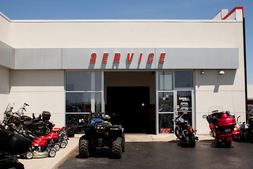 Motorsports Store «Honda Marysville Motorsports», reviews and photos, 630 Colemans Crossing Blvd, Marysville, OH 43040, USA