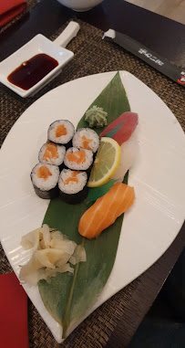 Sushi du Restaurant TOKYO à Valenciennes - n°12