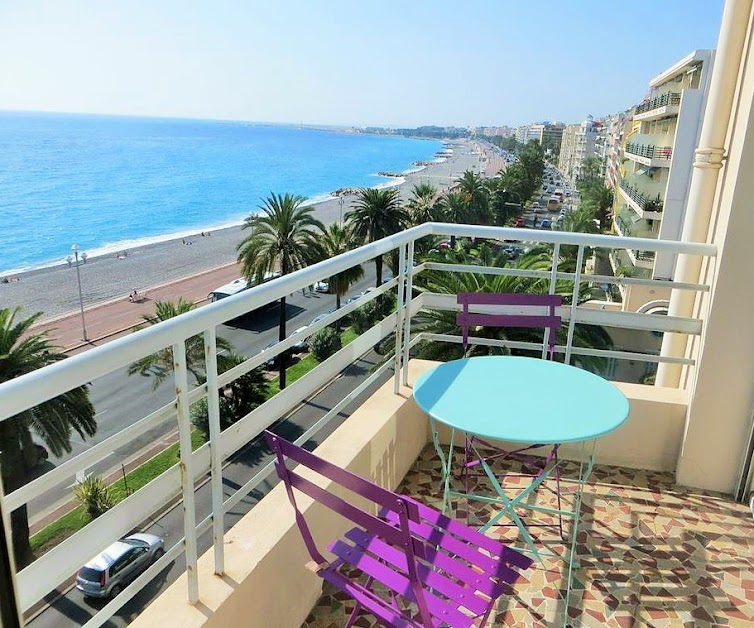 French Riviera Rental Apartments promenade Des Anglais Nice à Nice (Alpes-Maritimes 06)