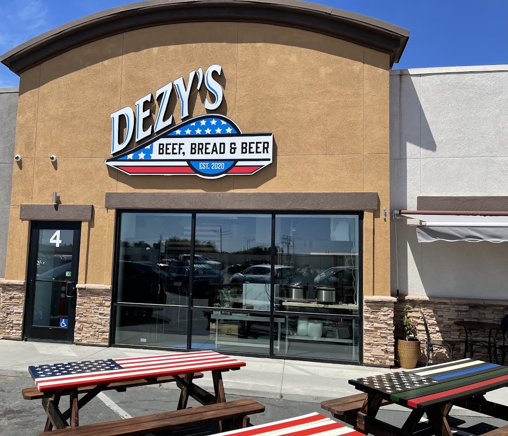 Dezy's Beef, Bread, and Beer 95662