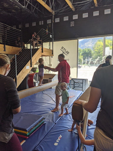 Gymnastics Center «Elite Gymnastics Academy», reviews and photos, 3183 Harrison Blvd, Ogden, UT 84403, USA