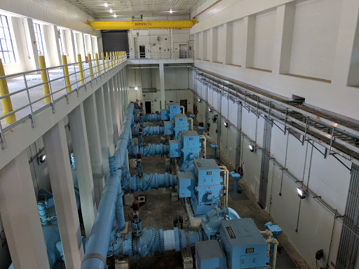 Bachman Water Treatment Plant