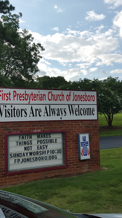 First Presbyterian Church of Jonesboro