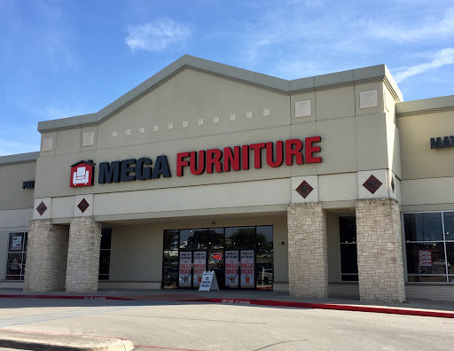 Mega Furniture La Plaza del Norte, 125 NW Loop 410 Ste 250, San Antonio, TX 78216, USA, 