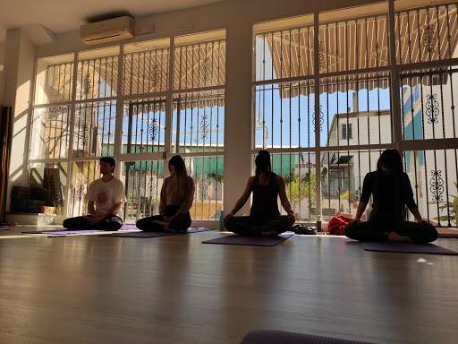 Yoga Senda Granada