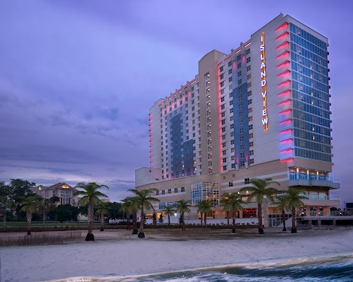 Hotel «Island View Casino Resort», reviews and photos, 3300 W Beach Blvd, Gulfport, MS 39501, USA