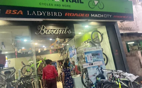 Basant's Cycle & Fitness image