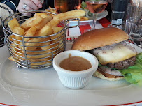 Hamburger du Restaurant à viande Restaurant La Boucherie à Langon - n°11