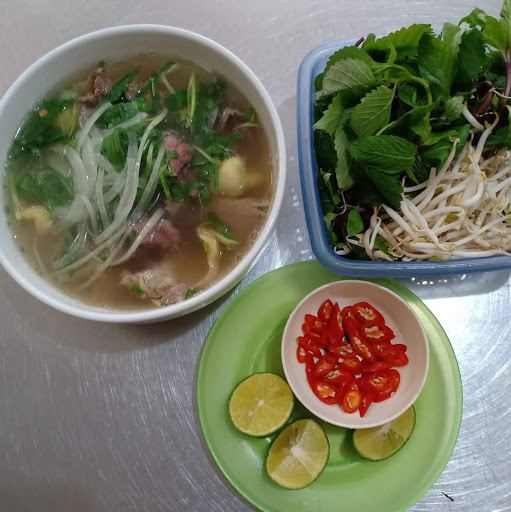 Phở Thìn đường Nguyễn du