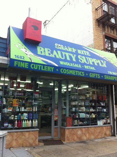 Beauty Supply Store «Sharp Rite Beauty Supply», reviews and photos, 1682 E 13th St, Brooklyn, NY 11229, USA