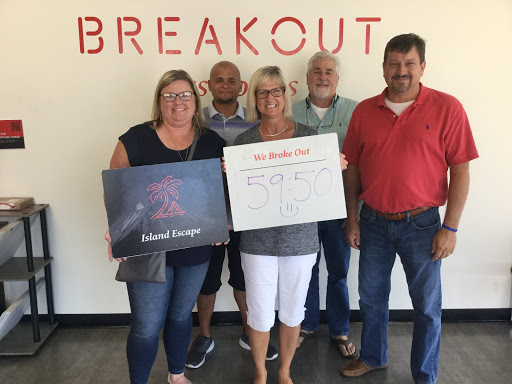 Amusement Center «Breakout Escape Games - Des Moines», reviews and photos, 3763 86th St, Urbandale, IA 50322, USA