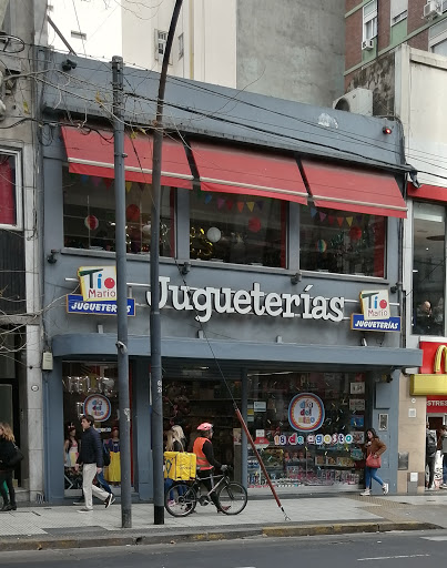 Lego shops in Buenos Aires