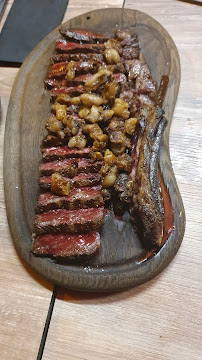 Steak du Restaurant Le Buronnier à Clermont-Ferrand - n°15