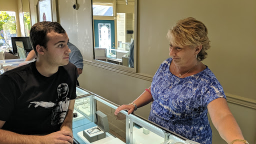 Jewelry Store «John Laughter Jewelry», reviews and photos, 146 N Main St, Waynesville, NC 28786, USA