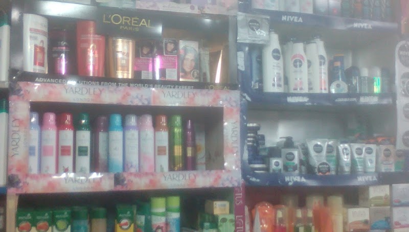 Cosmetics Centre