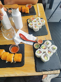 Sushi du Restaurant de sushis LE BAMBOO-Restaurant Japonais/Sushi à Argenteuil - n°3