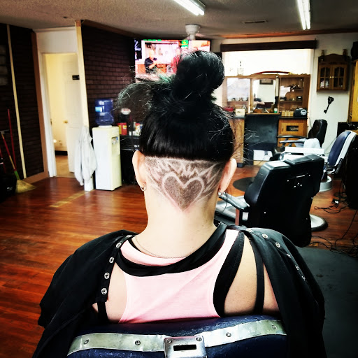 Barber Shop «Lebanon Rd Barber Shop», reviews and photos, 14864 Lebanon Rd, Old Hickory, TN 37138, USA