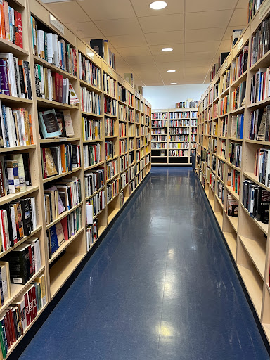 Book Store «Labyrinth Books», reviews and photos, 122 Nassau St, Princeton, NJ 08542, USA