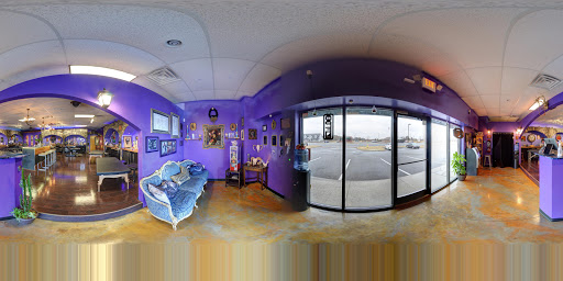 Explore ape tattoo ideas, creative tattoo ideas in Oak Grove, available at NeverMore Galleries Tattoo Studio