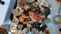 Produits de la mer du Restaurant de fruits de mer Le Dôme Montparnasse à Paris - n°5