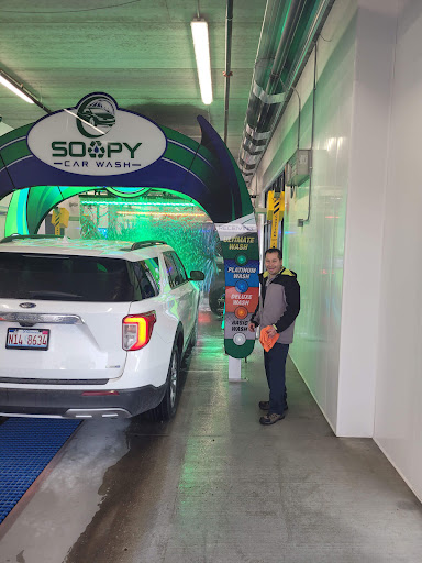Soapy Car Wash en Libertyville