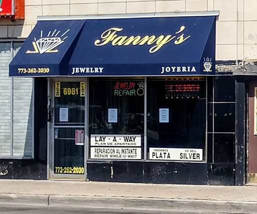 Fanny's Jewelry