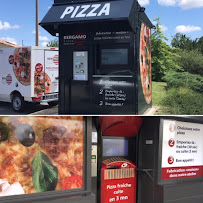 Photos du propriétaire du Pizzeria BERGAMO PIZZA express (distributeur de pizzas 24h/24) à Aucamville - n°17