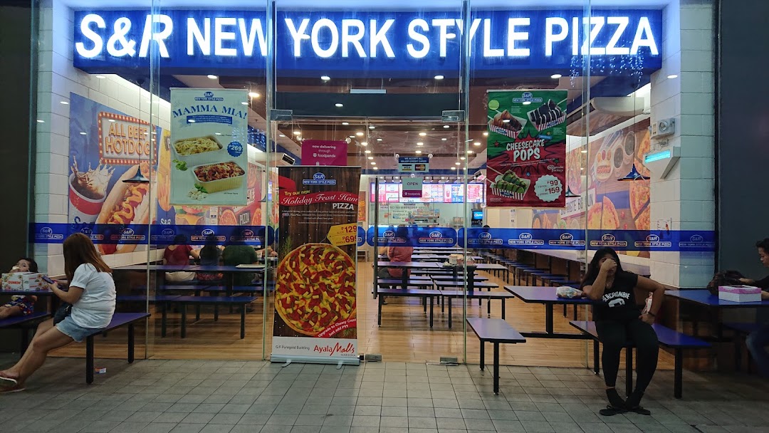 S&R New York Style Pizza