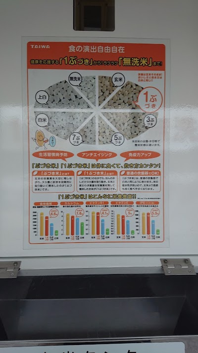 コイン精米所