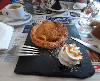 Plats et boissons du Restaurant français Le Relais Du Moulin à Monteplain - n°18