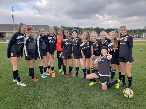 Park «Cyntheanne Park», reviews and photos, 12383 Cyntheanne Rd, Fishers, IN 46037, USA