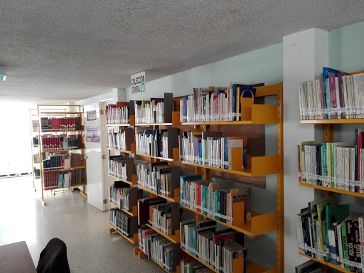 Biblioteca Pública Jaime Sabines