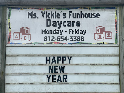 Miss Vickie’s Funhouse