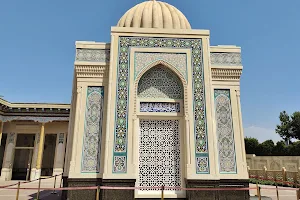 Mausoleum of Islam Karimov image