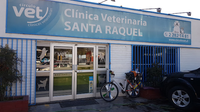 Veterinaria Santa Raquel - La Serena