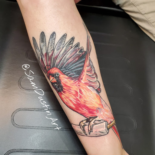 Explore wifes name tattoo ideas, creative tattoo ideas in South Haven, available at Sirens Rose