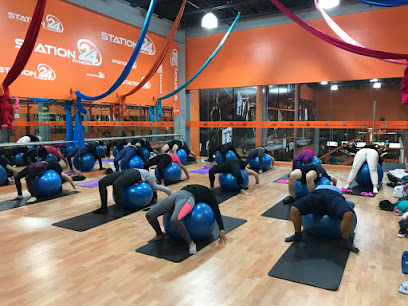 STATION 24 FITNESS PABLO LIVAS