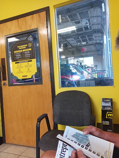 Auto Repair Shop «Meineke Car Care Center», reviews and photos, 2366 Dave Lyle Blvd, Rock Hill, SC 29730, USA