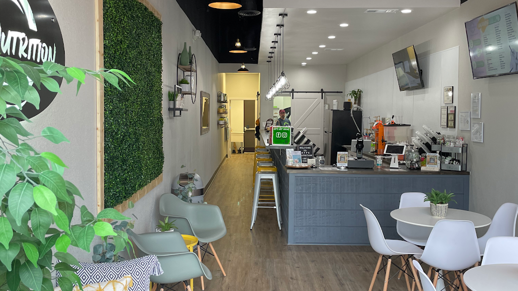 Hype Nutrition 77044