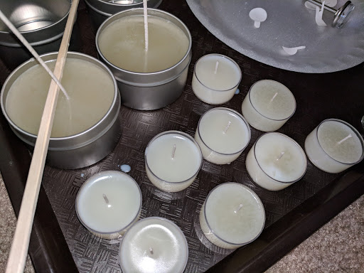 Candle Store «The Flaming Candle Company», reviews and photos, 785 Seaboard Dr #205, Dallas, GA 30132, USA