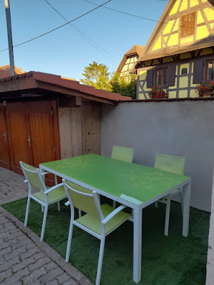 Chez Ginette à Durningen