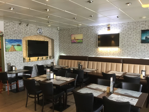 Ræveholms Pizza in Karlslunde, Høje-Taastrup