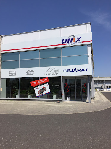 UNIX Debrecen - Autószerelő
