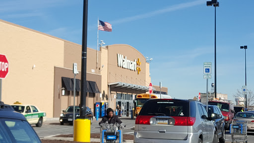 Department Store «Walmart Supercenter», reviews and photos, 1675 S Christopher Columbus Blvd, Philadelphia, PA 19148, USA