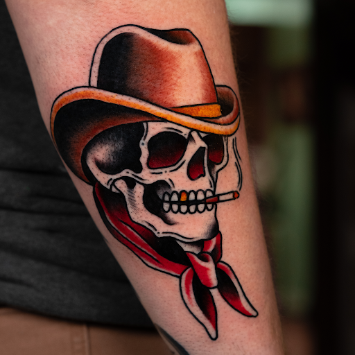 Explore tattoo ideas fill ins, creative tattoo ideas in Twentynine Palms, available at No Mans Land Tattoo